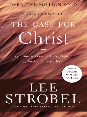 cover image of The Case for Christ
